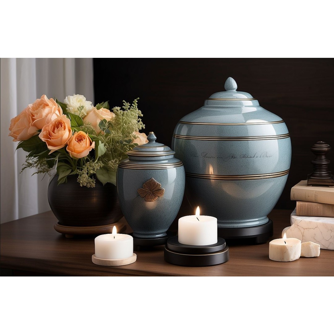 Creative and Meaningful Ways to Display Urns at Home